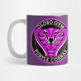 Purple Cobras Mug